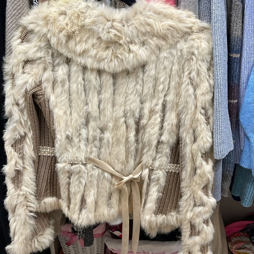 Stunning evening jacket. - Picture 2 of 8